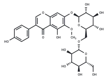 Tectorigenin 7-O-gentiobioside