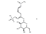 Glucoraphenin potassium