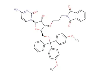 5'-O-DMTr-3'-O-phthalimidopropyl cytidine
