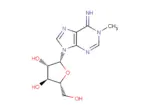 N1-Methyl-arabinoadenosine