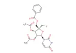 5'-O-Benzoyl-2',3'-di-O-acetyl-4'-C-fluoromethyluridine 1 5′-O-Benzoyl-2′