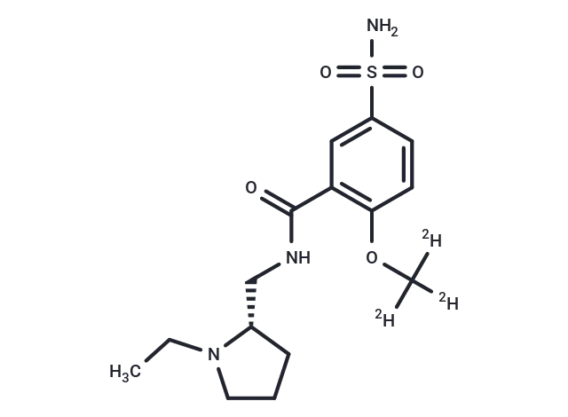 S-(-)-Sulpiride-d3