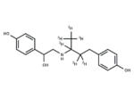 Ractopamine-d6 (Mixture of Diastereomers)