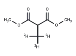 dimethyl 2-(methyl-d3)malonate