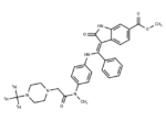 Nintedanib-13C-d3