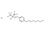 Fingolimod-d4 HCl