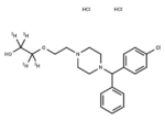 Hydroxyzine dihydrochloride-d4