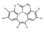 Carbamazepine-d8