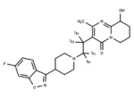 Paliperidone-d4
