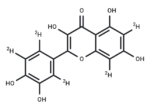 Quercetin-d5