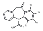 Oxcarbazepine-d4