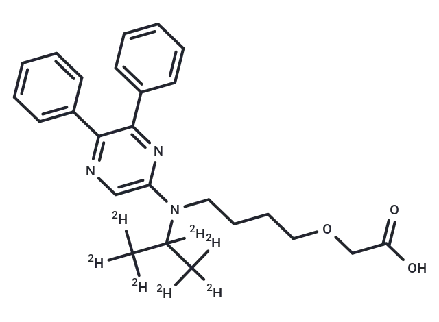 Selexipag Active Metabolite-d7