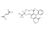 Amlodipine-d4 Maleate (Racemic)