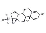 Methandienone-d3