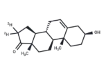 Dehydroepiandrosterone-d2