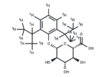 Propofol-d17 β-D glucuronide