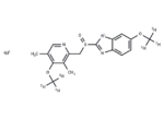 Esomeprazole sodium-d6