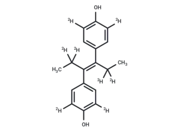 Trans-Diethyl-1,1,1',1'-Stilbestrol-3,3',5,5'-d8
