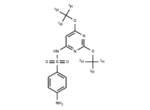 Sulfadimethoxine-d6