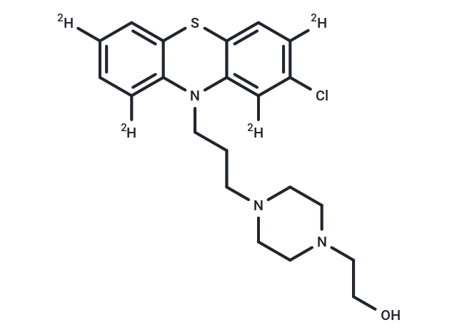 Perphenazine-d4