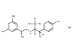 Fenoterol-d6 Hydrobromide