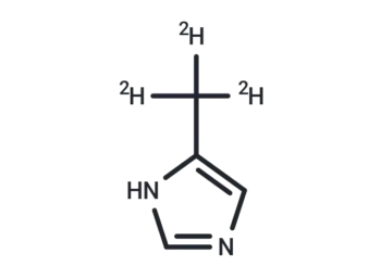 4-Methylimidazole-d3