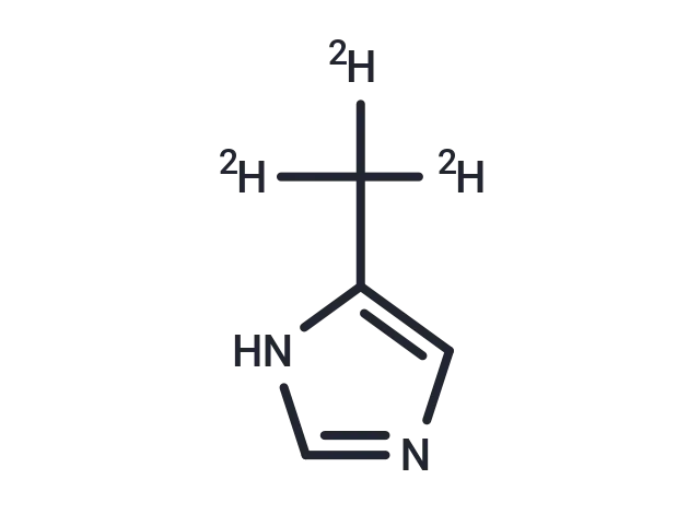 4-Methylimidazole-d3