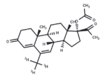 Megestrol Acetate-d3