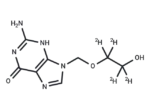 Acyclovir-d4