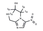 Hydroxy Metronidazole-d4