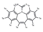 Carbamazepine-d10