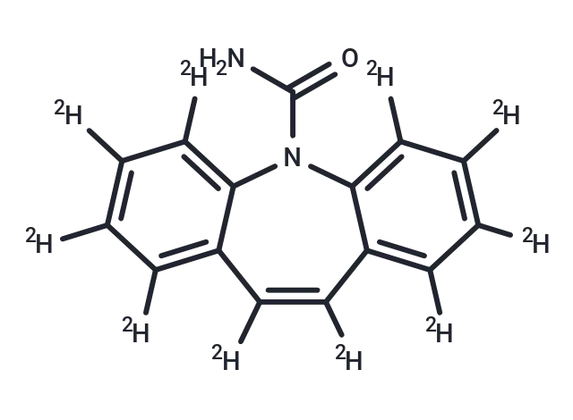 Carbamazepine-d10