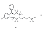 Hydroxyzine dihydrochloride-d10