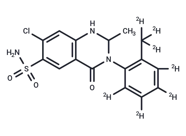 Metolazone-d7
