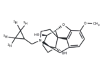 Methyl 6-BETA-Naltrexol-d4