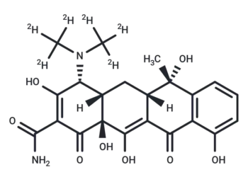 Tetracycline EP Impurity A-d6