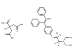 Zuclomiphene-d4 Citrate