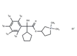 Glycopyrrolate-d5