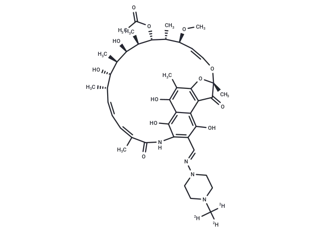 Rifampicin-d3