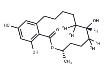 α-Zearalanol-d5
