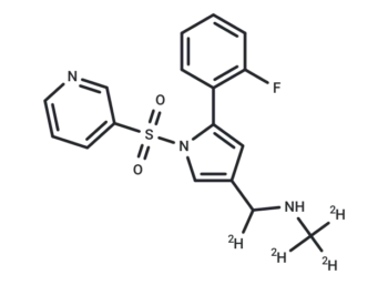 Vonoprazan-d4