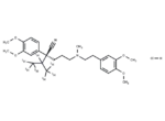 S-Verapamil-d7 HCL