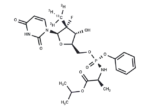 Sofosbuvir-13C-d3