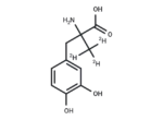 Methyldopa-d3