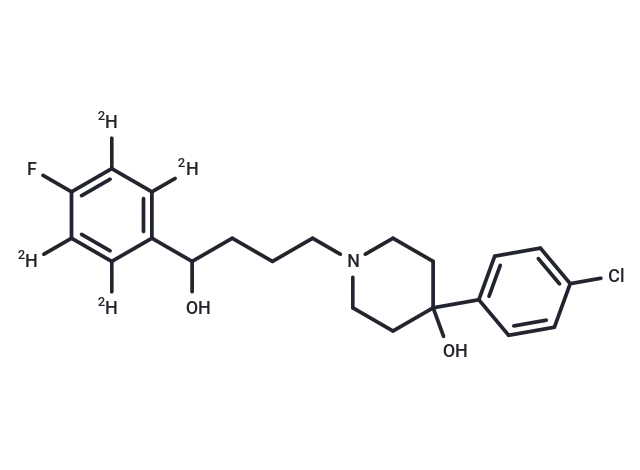 Reduced Haloperidol-d4