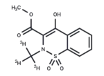 Piroxicam EP Impurity J-d3