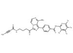 Acalabrutinib Metabolite 27-d4