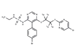 N-Despropyl Macitentan-d4