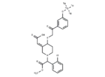 cis-Clopidogrel-MP-13C-d3 Derivative