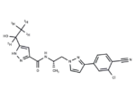 Darolutamide-d4